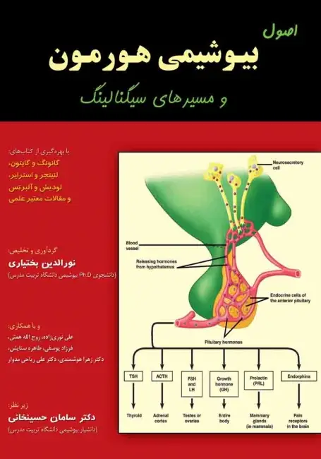 اصول بیوشیمی هورمون